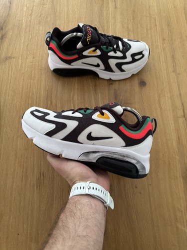 Nike air max 200 bianche - max, nere