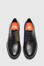 Scarpe Oxford Camper Twins in