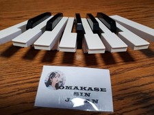 Tastiera KORG per KORG X3 con piastra a molla buone condizioni Giappone