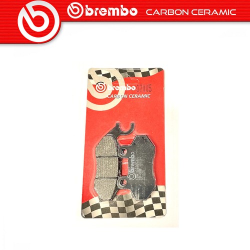 Coppia pastiglie freno brembo - pastiglie,