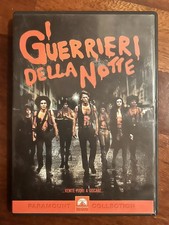 DVD I Guerrieri Della Notte