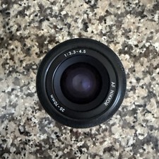 Nikon AF Nikkor 35-70 mm