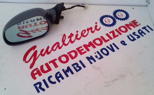 Specchietto retrovisore - specchietto,