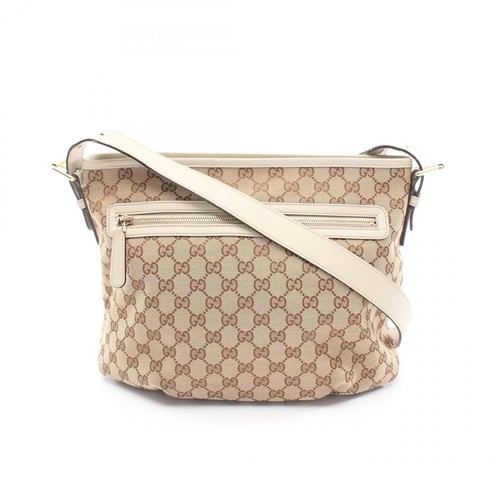 Borsa tracolla gucci tela - borsa,
