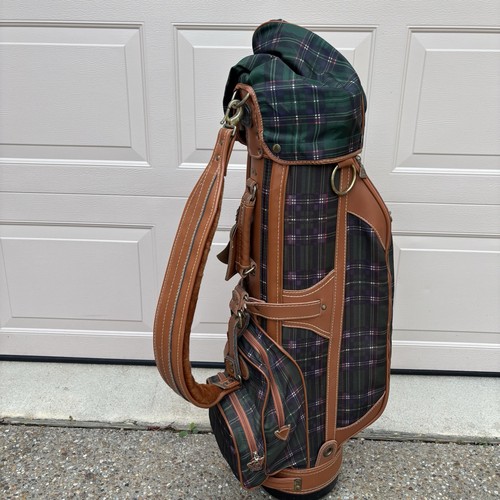 Borsa carrello golf vintage