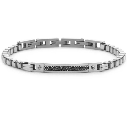 4ubr7848 bracciale uomo in - bracciale,