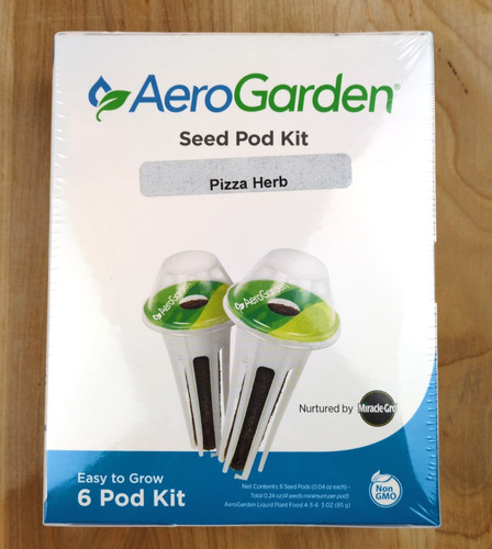 Aerogarden kit cialde - kit, semi