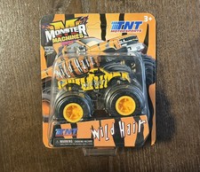 WILD HAIR MONSTER MACHINES 1