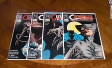 CATWOMAN N.1 - N.4 VF/NM 1989