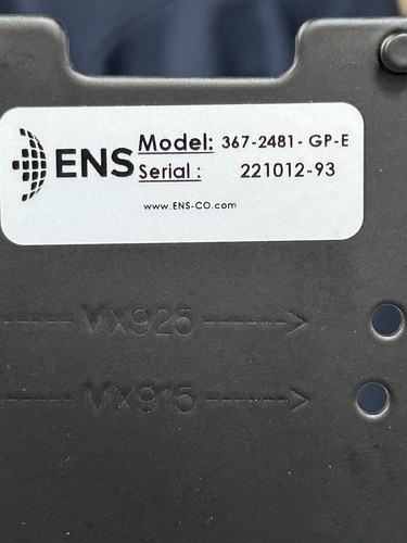 Ens verifone supporto girevole - verifone,