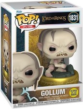POP! - MOVIES 1831 PLUS - THE LORD OF THE RINGS: GOLLUM Funko