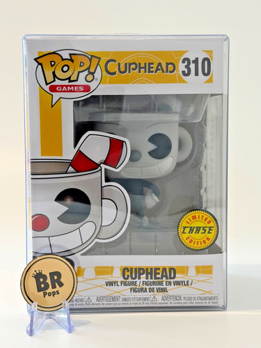 Funko pop games cuphead - funko, #310