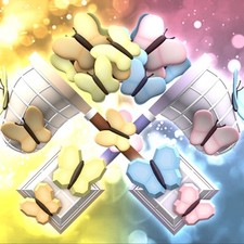 Set Farfalle al chiaro di luna