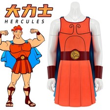 Costume cosplay film ercole - costume,