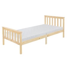 Letto classico singolo per