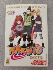 Naruto 32 GOLD Panini Planet
