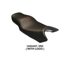 Basic saddle cover red (RD)