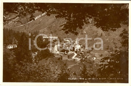 1937 rima san giuseppe - 1937, (vc)