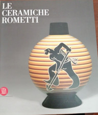 LE CERAMICHE ROMETTI Skira