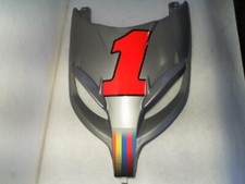 COFANO SCUDO ANT.SILVER SR 50