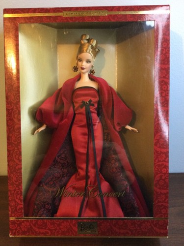 Barbie 2002 edizione limitata - 2002,