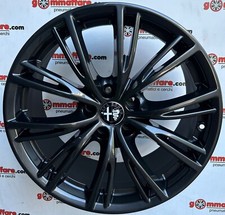 4 cerchi lega alfa romeo