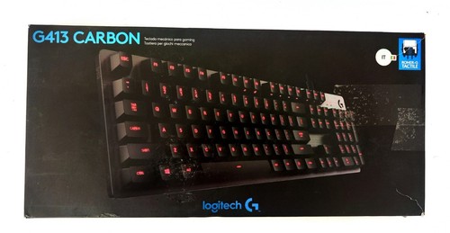 Logitech g413 tastiera - g413, da