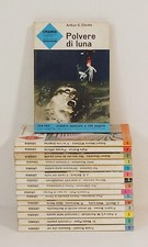 URANIA 281/299 sequenza quasi completa Ed. Mondadori 1961 !!!