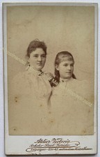 orig. CDV foto fotografia