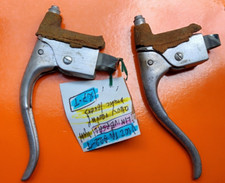 VECCHIE LEVE FRENO UNIVERSALI IN LEGA LEGGERA FRENO BICI