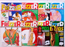 Frizzer serie 1/11 del 1985/86