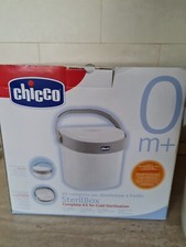 Kit Sterilizzatore a Freddo Chicco 