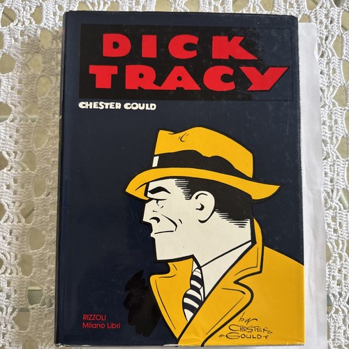 Dick tracy 1931 1951 anno - 1931-1951,