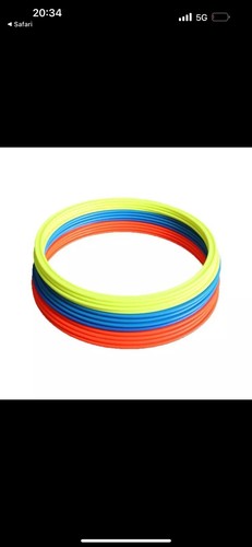 Anelli allenamento velocità - anelli,