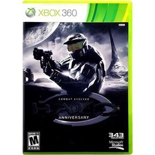 Halo Combat Evolved