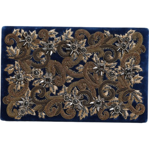 Borsa dolce gabbana blu - dolce, &