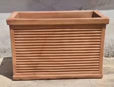 Maxi Cassetta MILLERIGHE ELBI RESINA Anticato vaso