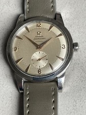 Paraurti Omega Seamaster, Cal