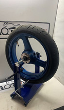 CERCHIO RUOTA ANTERIORE KAWASAKI ZX12-R ZX12R LEGGERMENTE SVIRGOLATO DANNO