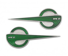 Kit stemmi serbatoio targhetta