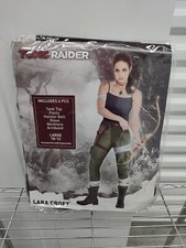 Costume Tomb Raider Lara Croft