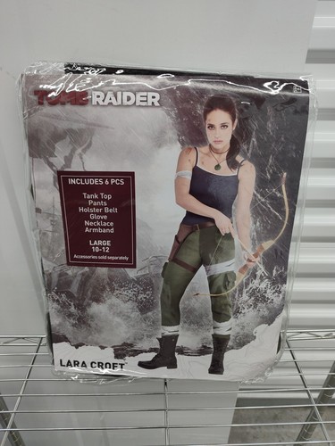 Costume tomb raider lara croft - costume,