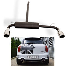 Scarico sportivo duplex Ulter