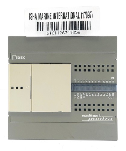 Idec fc5a c24r2c - idec, microsmart