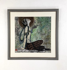 Wohl quadro pittura - , cinese