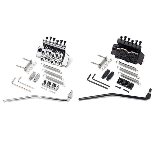 Double roll locking tremolo - double,