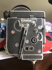 Fotocamera reflex Bolex H8