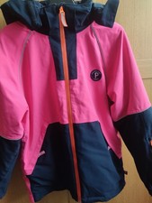 Cappotto bambina giacca sci Polar O pyret 10-11