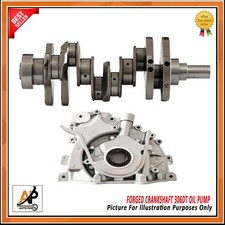 POMPA OLIO ALBERO MOTORE FORGIATO PER LAND ROVER 3.0 RANGE ROVER - GARANZIA 6 MESI