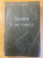 Diario di un fante Volume